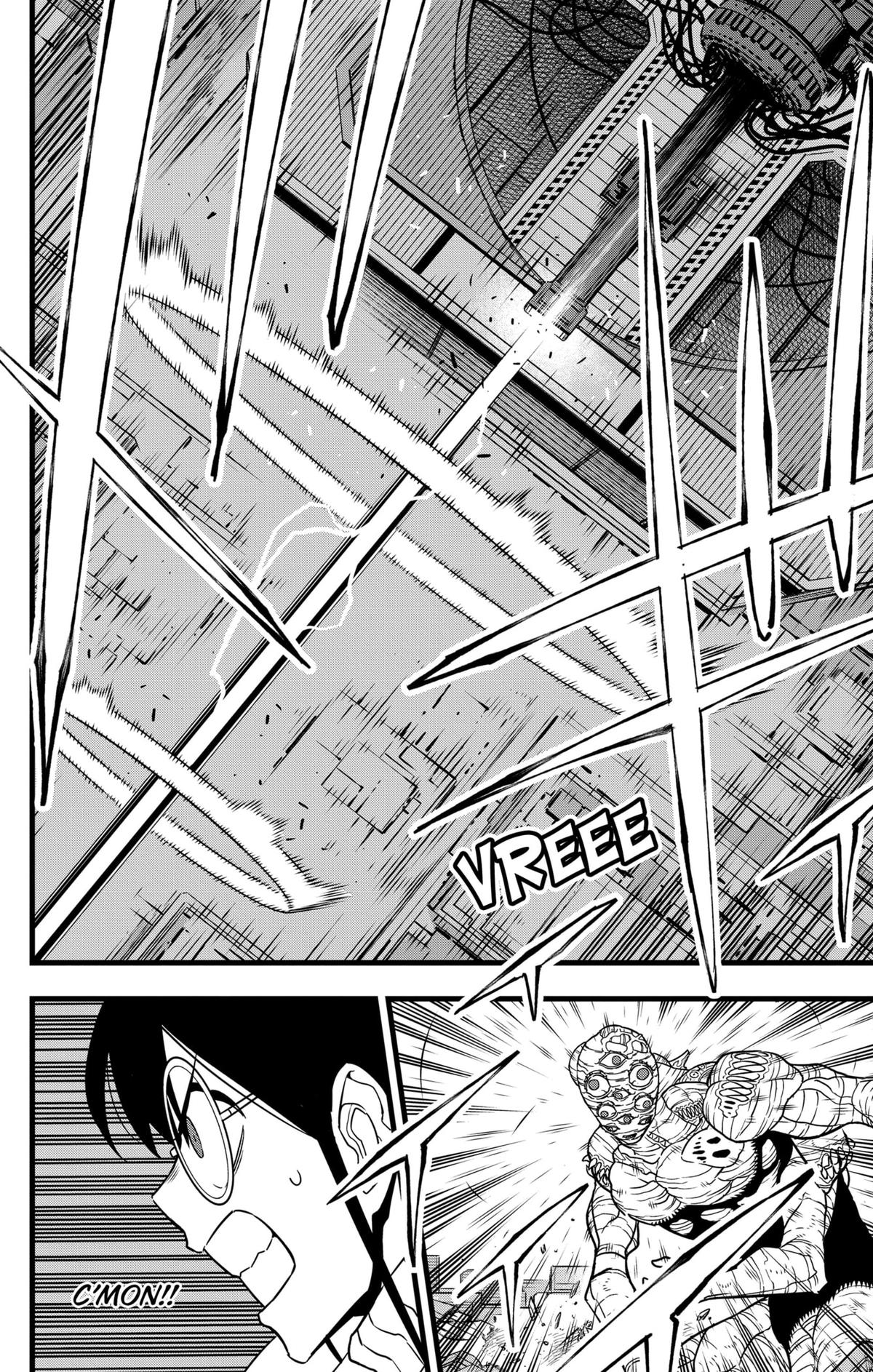 Kaiju No. 8 Chapter 126 3
